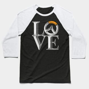 OverLove Baseball T-Shirt